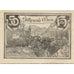 Banknote, Austria, Grein, 50 Heller, paysage 1920-12-31, UNC(63), Mehl:FS 276Ib