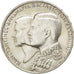 GREECE, 30 Drachmai, 1964, KM #87, AU(55-58), Silver, 30.3, 11.95