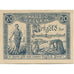 Banknote, Austria, Engerwitzdorf, 20 Heller, champs, 1921 UNC(63) Mehl:FS 173
