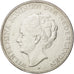 NETHERLANDS, 2-1/2 Gulden, 1929, Utrecht, KM #165, EF(40-45), Silver, 38, 24.94