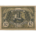 Banconote, Austria, Hartkirchen, 10 Heller, château 1920-12-31 SPL Mehl:FS 353Ia