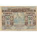 Banconote, Austria, Euratsfeld, 50 Heller, Eglise 1920-12-31, SPL Mehl:FS 192a