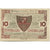 Banconote, Austria, Enns, 10 Heller, Eglise, 1920, SPL, Mehl:FS 174Ia