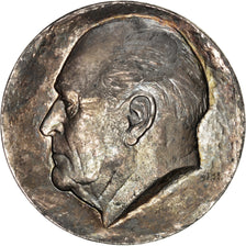 NORWAY, 50 Kroner, 1978, KM #424, AU(55-58), Silver, 27.22