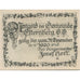 Banconote, Austria, Esternberg, 30 Heller, village 1920-12-31, SPL Mehl:FS 189