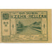 Banconote, Austria, Etsdorf, 10 Heller, rue, 1920, 1920-12-31, SPL, Mehl:FS 190a