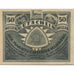 Banknote, Austria, Himberg, 50 Heller, Blason, 1920, AU(55-58), Mehl:FS 374a