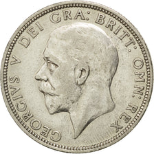 GREAT BRITAIN, Florin, Two Shillings, 1928, KM #834, EF(40-45), Silver, 28.3,...