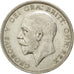 GREAT BRITAIN, Florin, Two Shillings, 1928, KM #834, EF(40-45), Silver, 28.3,...