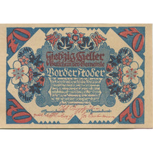 Banknote, Austria, Vorderstoder, 70 Heller, Fleur, 1920, UNC(63), Mehl:FS 1120