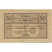 Banconote, Austria, Attersee, 50 Heller, Forêt, 1920, SPL-, Mehl:FS 988