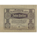 Banknote, Austria, Garsten, 10 Heller, Usine, 1920, UNC(63), Mehl:FS 224