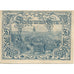 Banknote, Austria, Grein, 50 Heller, village, 1920 UNC(63), Mehl:FS 276IIc