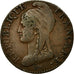 Monnaie, France, Dupré, 5 Centimes, 1795, Paris, TB+, Bronze, KM:635.1