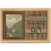 Banknote, Austria, Neustift, 90 Heller, paysage, 1920 UNC(63) Mehl:FS 667