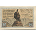 Banknote, Austria, Hall, 30 Heller, statue, 1920 UNC(60-62) Mehl: FS 342IId