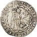 FRANCE, Double Gros, VF(20-25), Silver, Boudeau #2232, 3.66