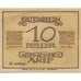 Banknote, Austria, Anif, 10 Heller, paysage 1920-12-15, UNC(63), Mehl:FS 43a