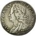 Coin, Great Britain, George II, 6 Pence, 1758, EF(40-45), Silver, KM:582.2