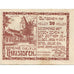 Banknote, Austria, Christofen, 20 Heller, Eglise, 1920 AU(55-58) Mehl:FS 117a
