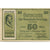 Billete, Austria, Brixlegg, 50 Heller, château 1920-10-31, SC, Mehl:FS 104a