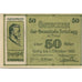 Billete, Austria, Brixlegg, 50 Heller, château 1920-10-31, SC, Mehl:FS 104a