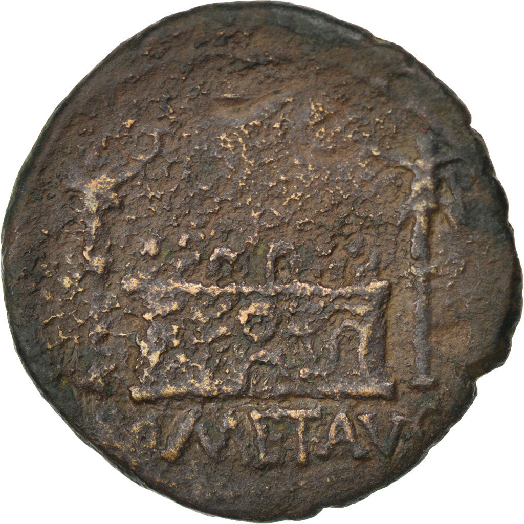 As, Lyons, VF(20-25), Copper, Cohen #240, 7.93