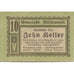 Banknote, Austria, Altschwendt, 10 Heller, 1920, UNC(63) Mehl:FS 35Ia