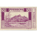 Banknote, Austria, Puchberg, 30 Heller, village, 1920 UNC(63) Mehl:FS 787a