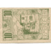 Billete, Austria, Berg, 10 Heller, ruelle, 1920, SC, Mehl:FS 81a
