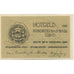 Banknote, Austria, Bad Hall, 50 Heller, village, 1920 UNC(63) Mehl:FS 76Ia