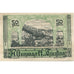 Billete, Austria, Altenmarkt, 50 Heller, paysage 1920-12-31, SC, Mehl:FS 29a