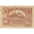 Billete, Austria, Prambachkirchen, 50 Heller, château, 1920, EBC+, Mehl:FS 779a