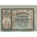 Banknote, Austria, Berndorf, 50 Heller, château, 1920 UNC(63) Mehl:FS 83a