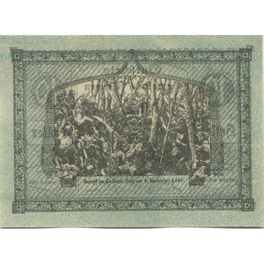 Banknote, Austria, Alkoven, 10 Heller, Forêt 1920-12-31, UNC(63), Mehl:FS18IIc