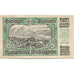 Billete, Austria, Windischgarsten, 20 Heller, montagne, 1920 SC Mehl:FS 1245