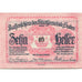 Billete, Austria, Baden, 10 Heller, valeur faciale, 1920 SC Mehl:FS 74a