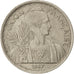 FRENCH INDO-CHINA, Piastre, 1947, Paris, KM #32.2, AU(55-58), Copper-Nickel,...