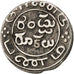 INDIA-BRITISH, 2 Fanam, 1807, KM #338, EF(40-45), Silver, 12.5, 1.88