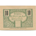 Billete, Austria, St Peter am Hart, 10 Heller, château, 1920 SC Mehl:FS 925b