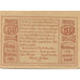 Billet, Autriche, Herzogsdorf, 50 Heller, Eglise 1920-12-31, SPL Mehl:FS 373I