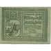 Nota, Áustria, Gresten, 20 Heller, Eglise 1920-12-31, UNC(63), Mehl:FS 278