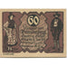 Nota, Áustria, Brandenberg, 60 Heller personnage 1920-12-31, UNC(63) Mehl:FS 99c