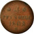 Münze, Deutsch Staaten, SAXONY-ALBERTINE, Friedrich August I, 4 Pfennig, 1808