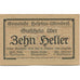 Billete, Austria, Helpfau, 10 Heller, paysage 1920-12-31, SC Mehl:FS 365Ia
