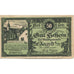 Billete, Austria, Aegyd, 50 Heller, village, 1920, SC, Mehl:FS 876a