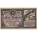 Billete, Austria, Aegyd, 10 Heller, montagne, 1920, SC, Mehl:FS 876a