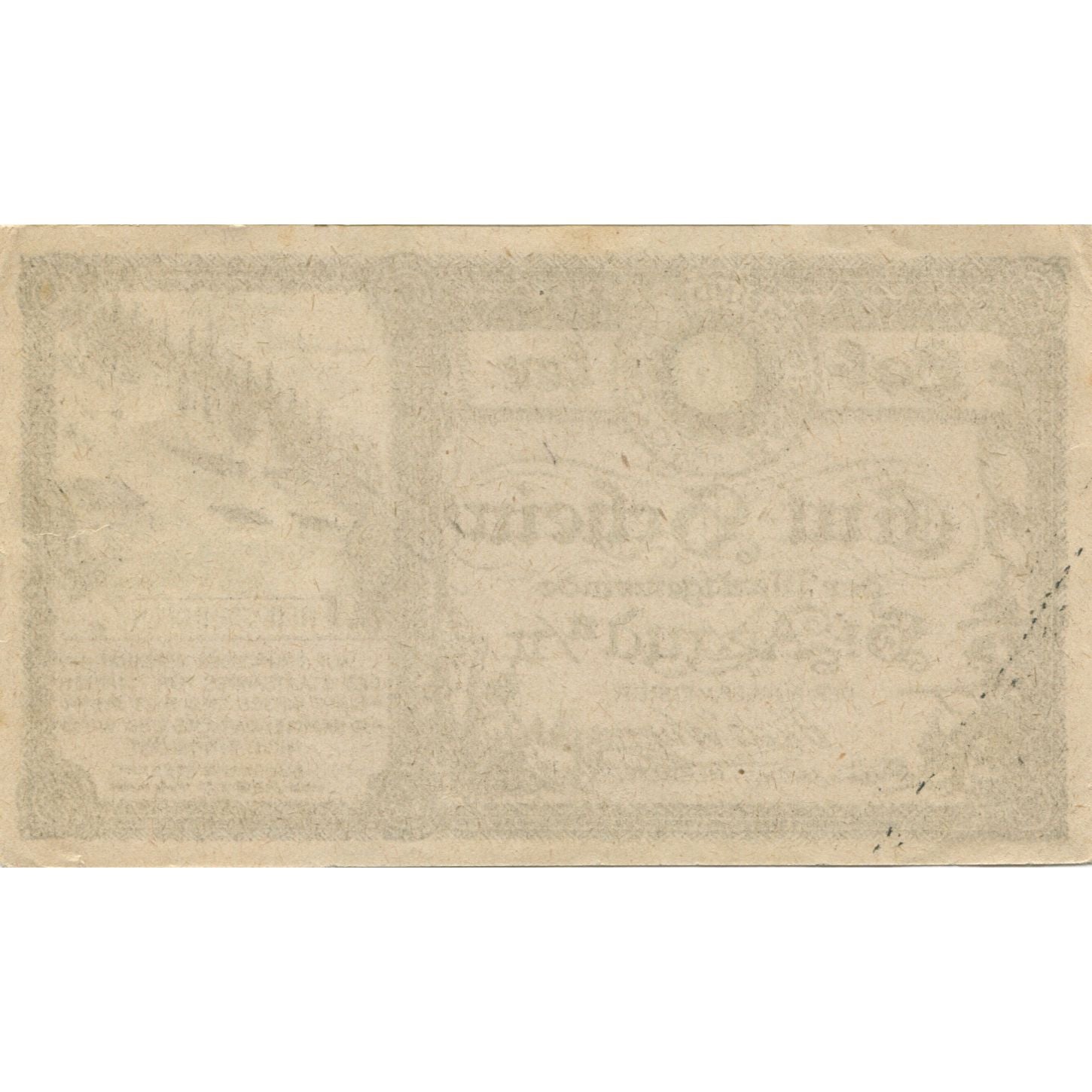 Billete, Austria, Aegyd, 10 Heller, montagne, 1920, SC, Mehl:FS 876a