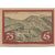 Billete, Austria, Jochberg, 75 Heller, montagne 1921-01-31, SC Mehl:FS 419c