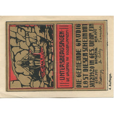 Banconote, Austria, Grödig, 40 Heller, Grotte 1920-12-31, SPL, Mehl:FS 290a